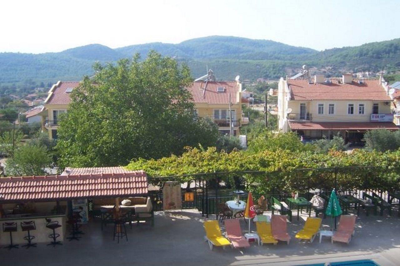 Villa Turk Apartment Ovacık Exterior foto