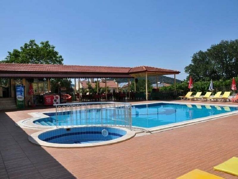 Villa Turk Apartment Ovacık Exterior foto